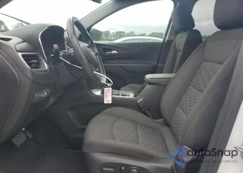 2020 Chevrolet Equinox Lt z USA, uszkodzony, nr VIN 2GNAXKEV2L6181248